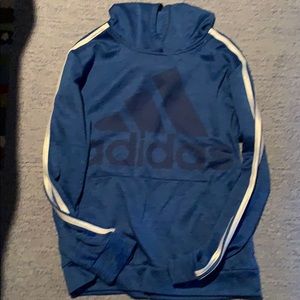 Adidas lightweight sweatshirt